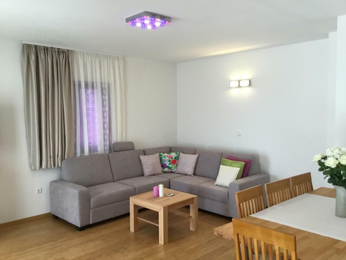 Apartments Villa Sophia Trogir Dış mekan fotoğraf