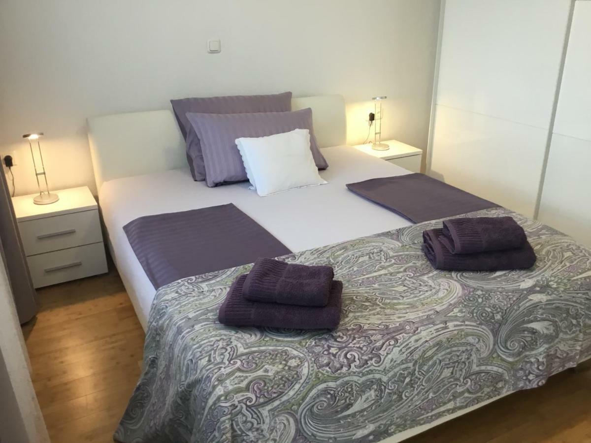 Apartments Villa Sophia Trogir Dış mekan fotoğraf