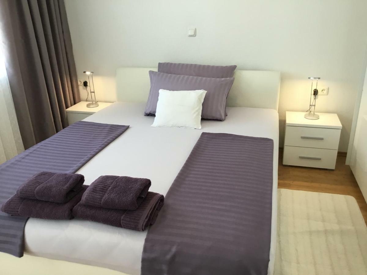 Apartments Villa Sophia Trogir Dış mekan fotoğraf