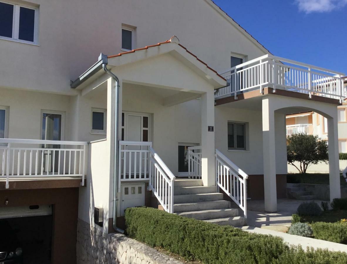 Apartments Villa Sophia Trogir Dış mekan fotoğraf