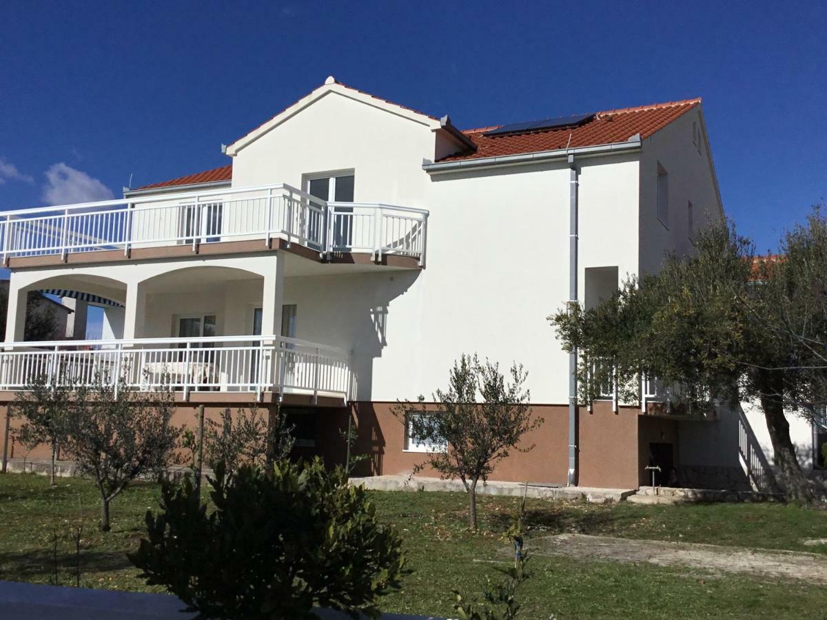 Apartments Villa Sophia Trogir Dış mekan fotoğraf