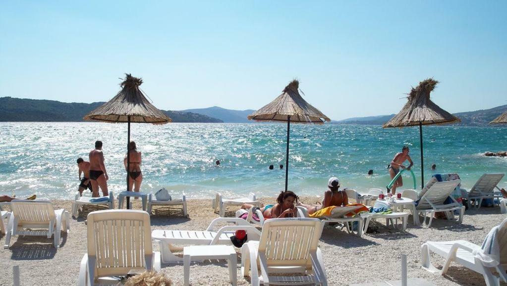 Apartments Villa Sophia Trogir Dış mekan fotoğraf