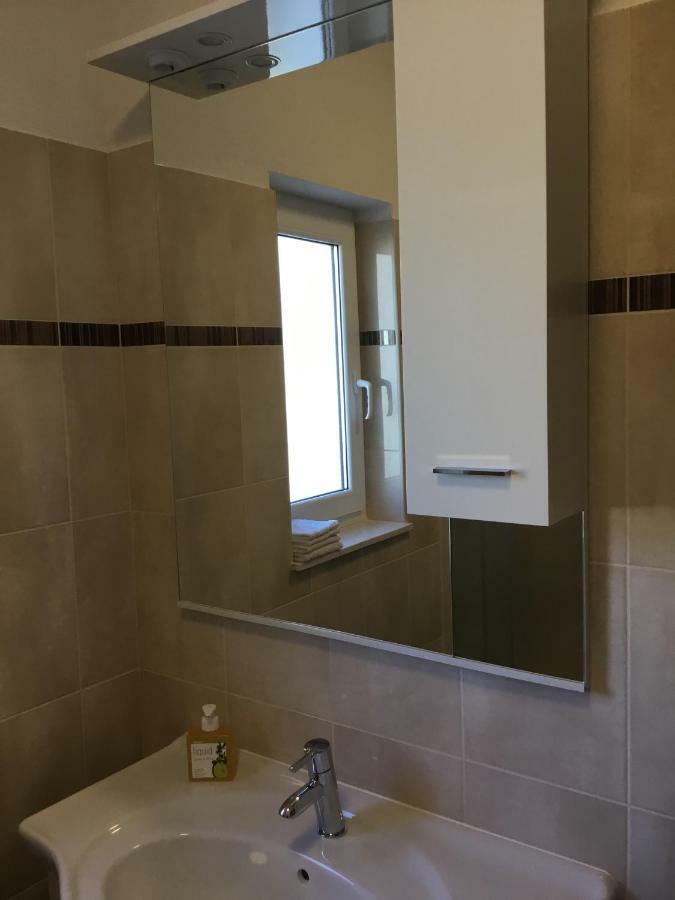 Apartments Villa Sophia Trogir Dış mekan fotoğraf