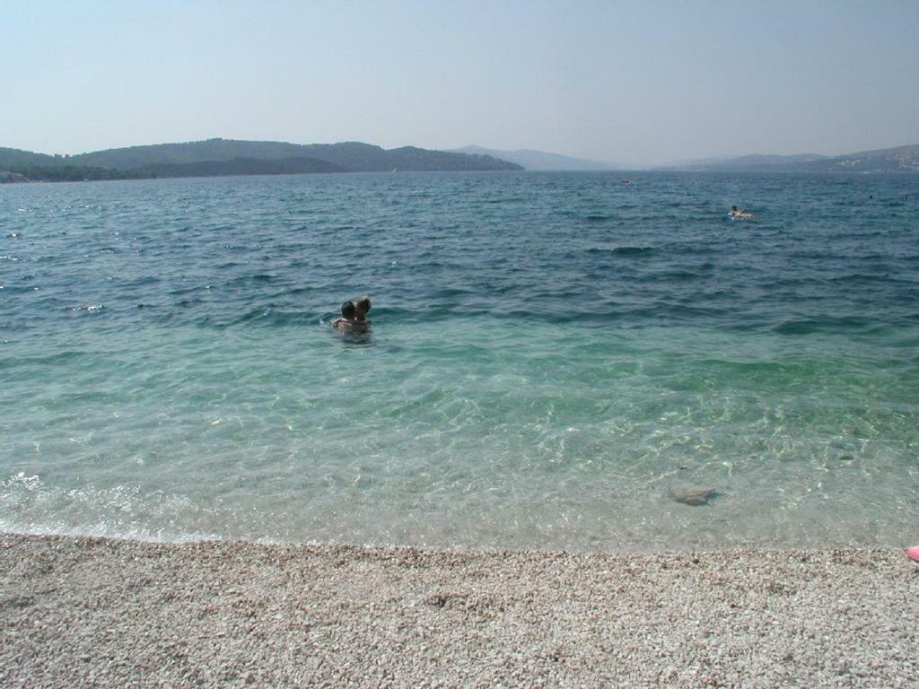 Apartments Villa Sophia Trogir Dış mekan fotoğraf