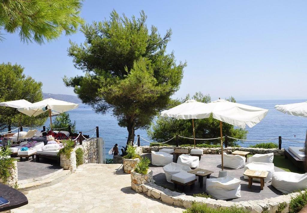 Apartments Villa Sophia Trogir Dış mekan fotoğraf