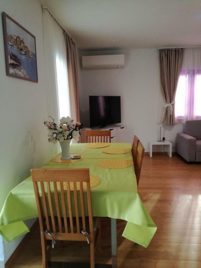 Apartments Villa Sophia Trogir Dış mekan fotoğraf