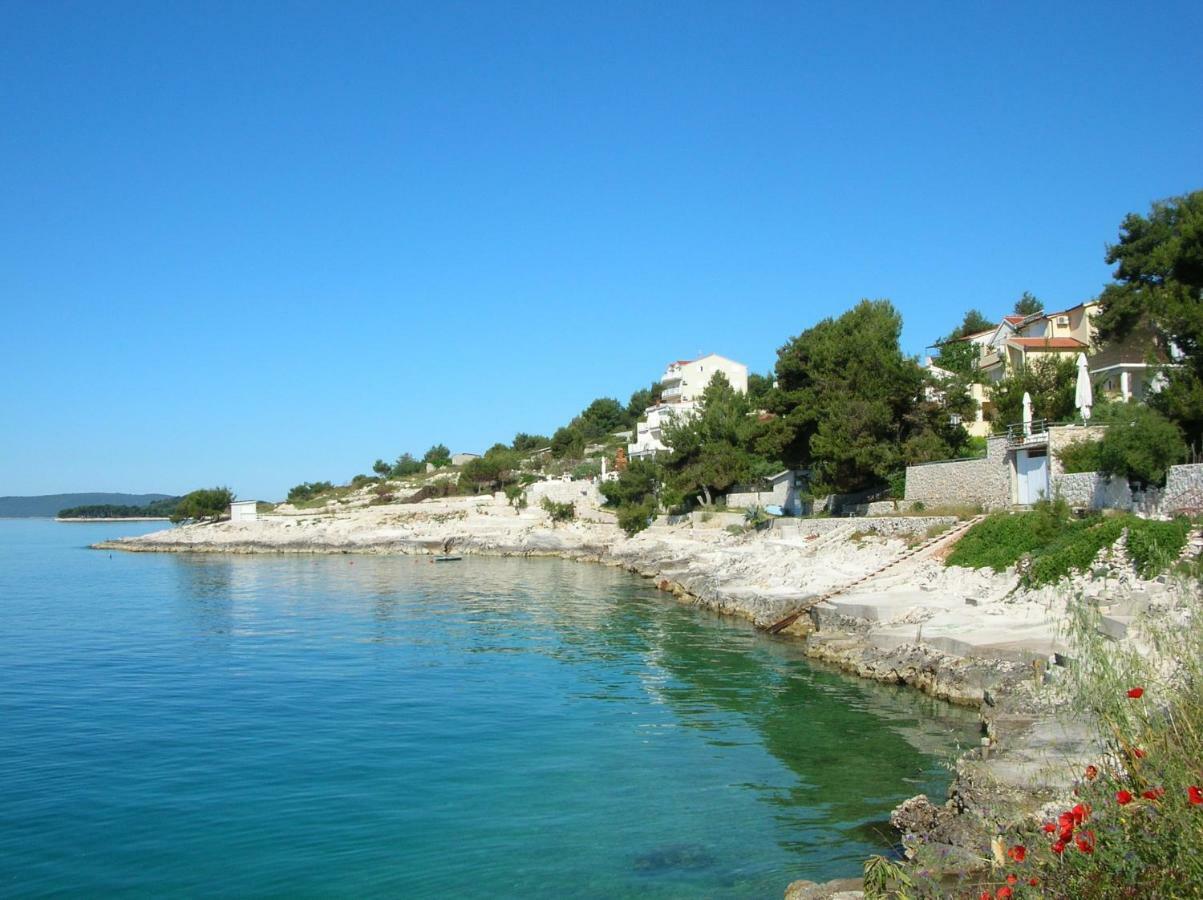 Apartments Villa Sophia Trogir Dış mekan fotoğraf