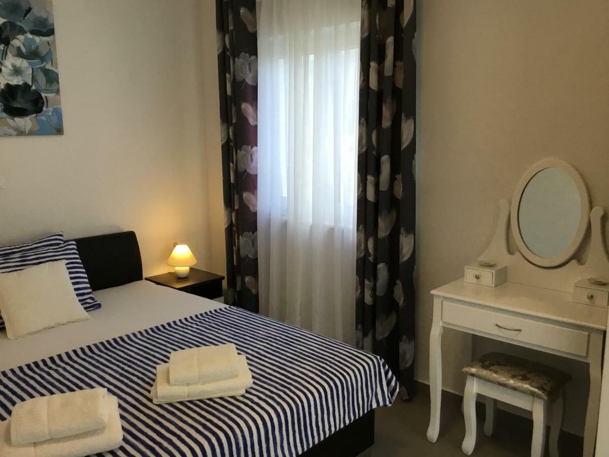 Apartments Villa Sophia Trogir Dış mekan fotoğraf