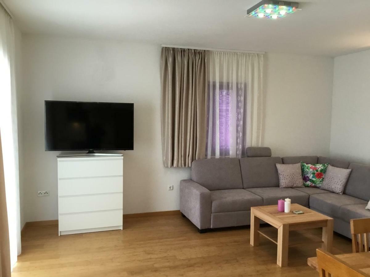 Apartments Villa Sophia Trogir Dış mekan fotoğraf